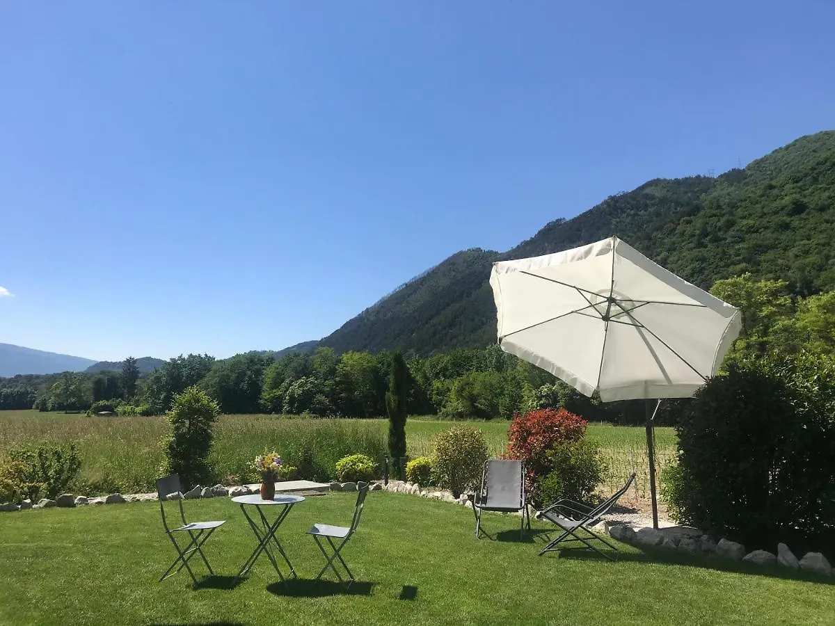 Agroturismo Dimora Natura-Riserva Naturale Valle Di Bondo Tremosine Italia