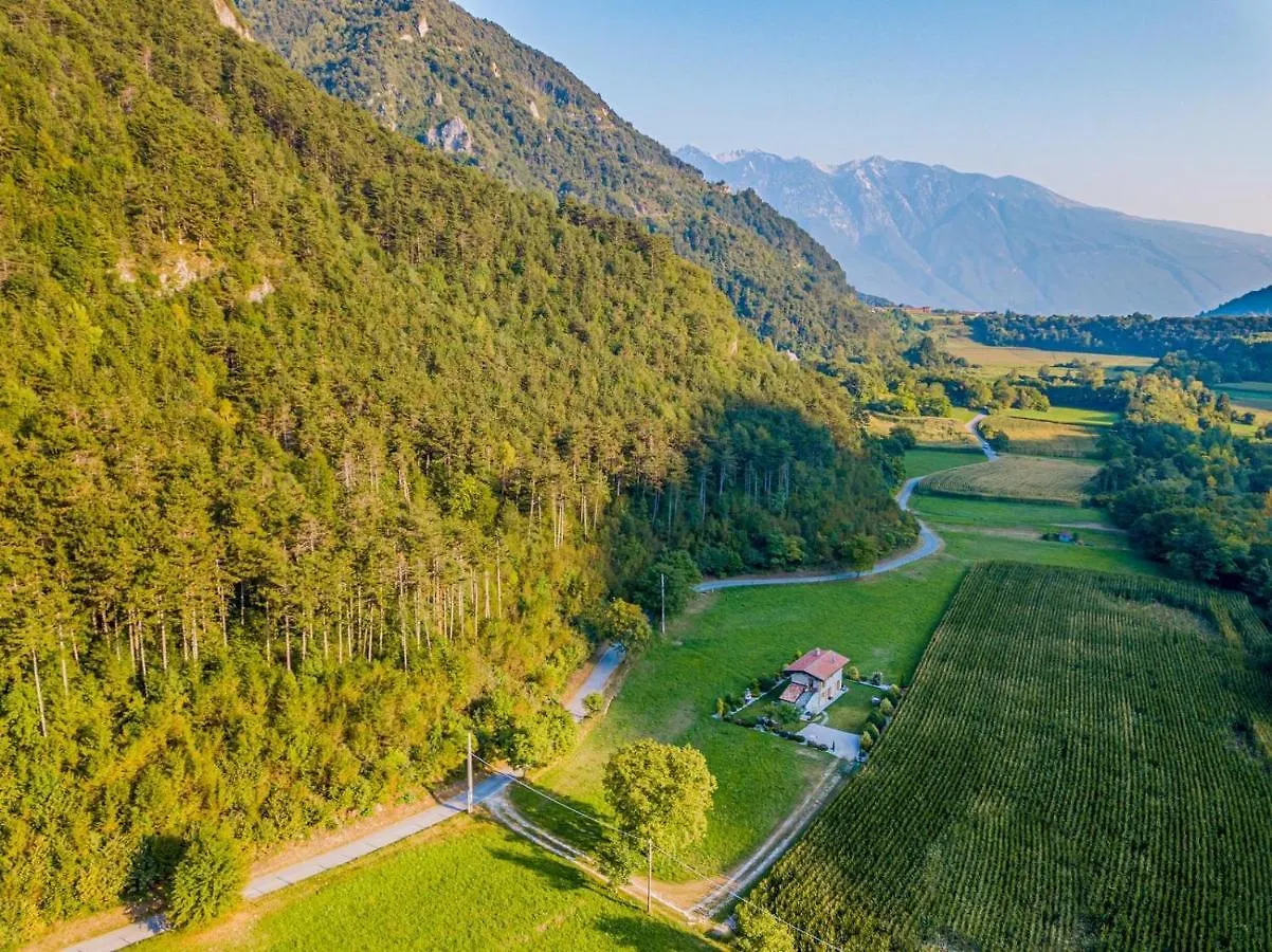 Agroturismo Dimora Natura-Riserva Naturale Valle Di Bondo Tremosine