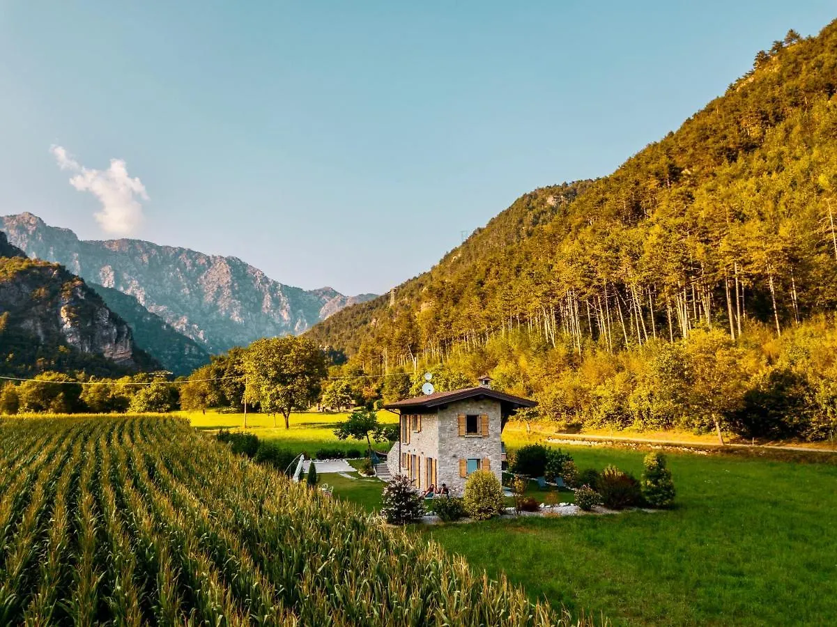 Dimora Natura-Riserva Naturale Valle Di Bondo Tremosine