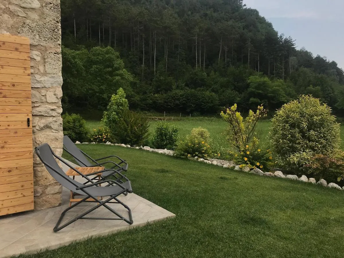 Dimora Natura-Riserva Naturale Valle Di Bondo Tremosine 0*,  Italia