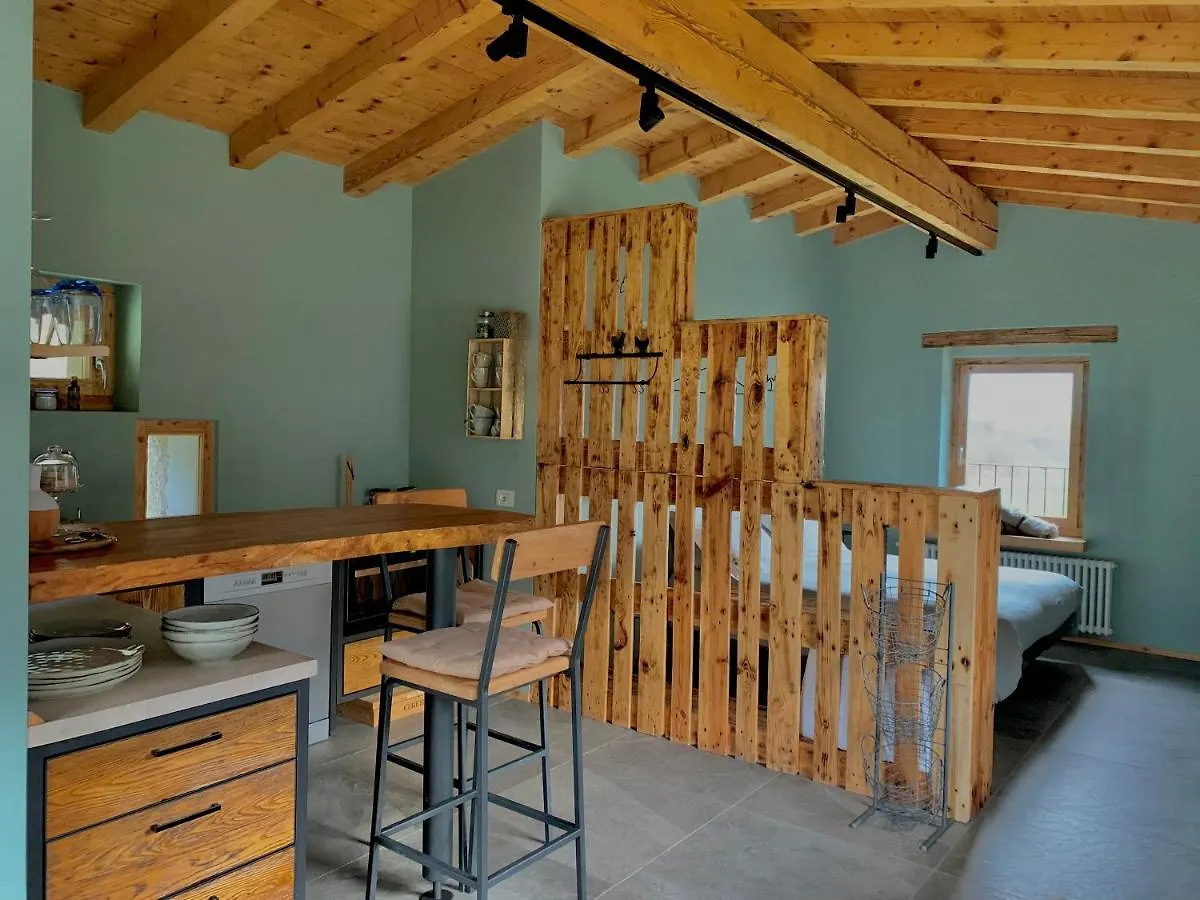 Agroturismo Dimora Natura-Riserva Naturale Valle Di Bondo Tremosine Italia