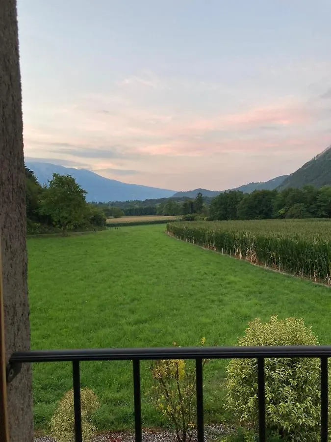 Dimora Natura-Riserva Naturale Valle Di Bondo Tremosine Gospodarstwo agroturystyczne