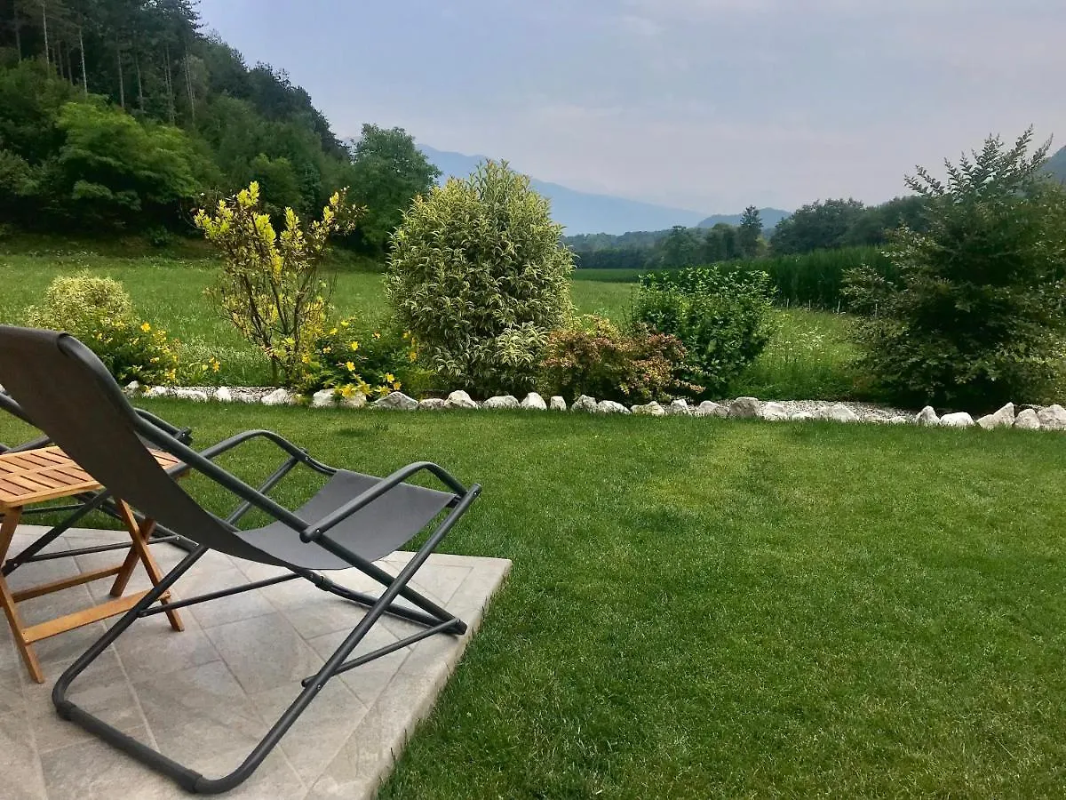 Dimora Natura-Riserva Naturale Valle Di Bondo Tremosine