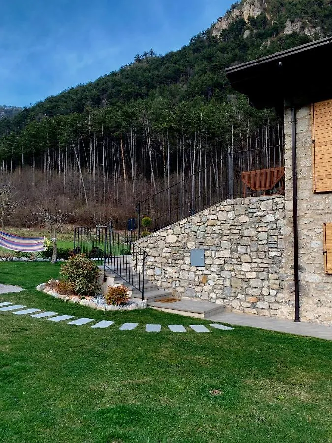 Dimora Natura-Riserva Naturale Valle Di Bondo Tremosine Włochy